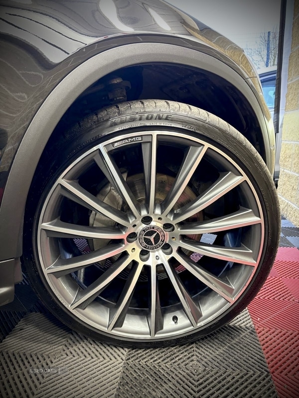 Used Mercedes-Benz GLC 2019 for sale - 78008234: Photo 12