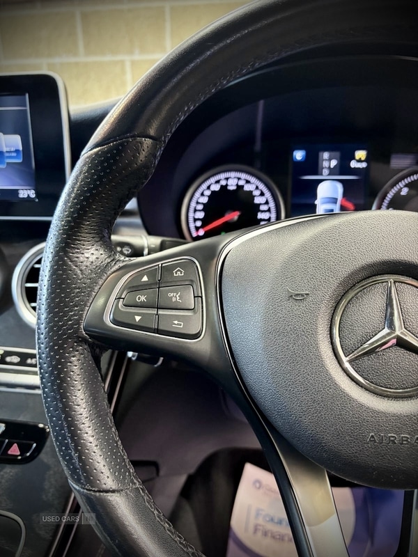 Used Mercedes-Benz GLC 2019 for sale - 78008234: Photo 15