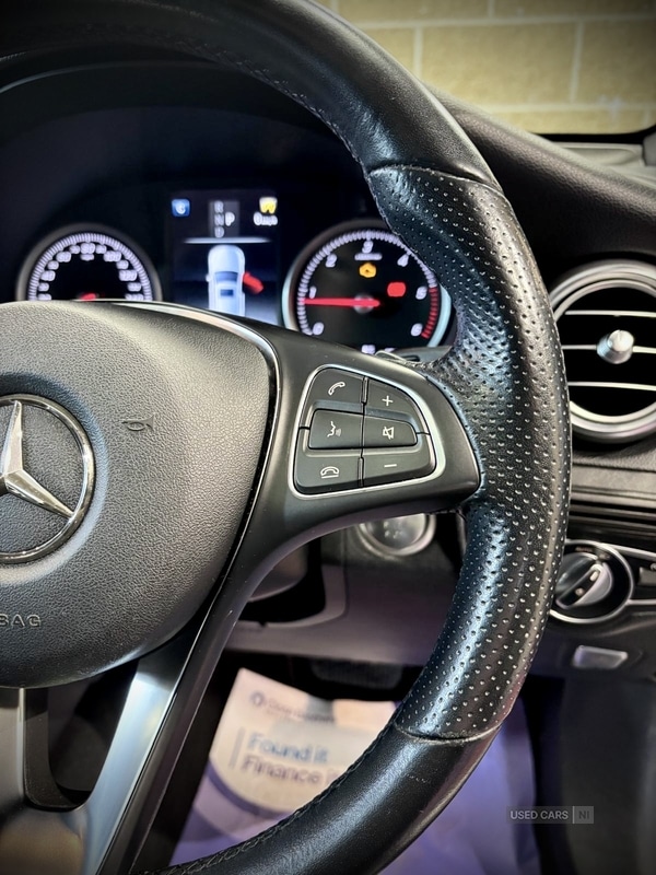 Used Mercedes-Benz GLC 2019 for sale - 78008234: Photo 16