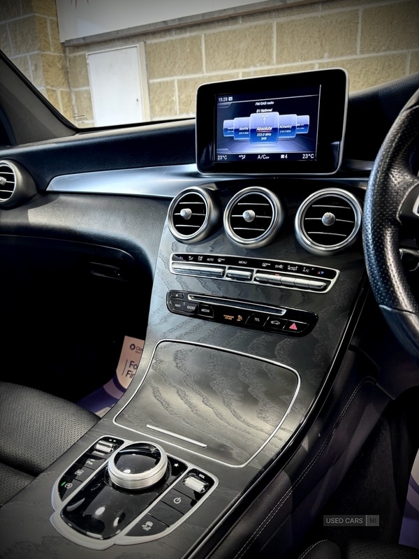 Used Mercedes-Benz GLC 2019 for sale - 78008234: Photo 18