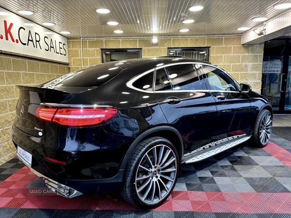 Used Mercedes-Benz GLC 2019 for sale - 78008234: Photo 2