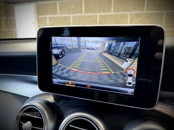 Used Mercedes-Benz GLC 2019 for sale - 78008234: Photo 21