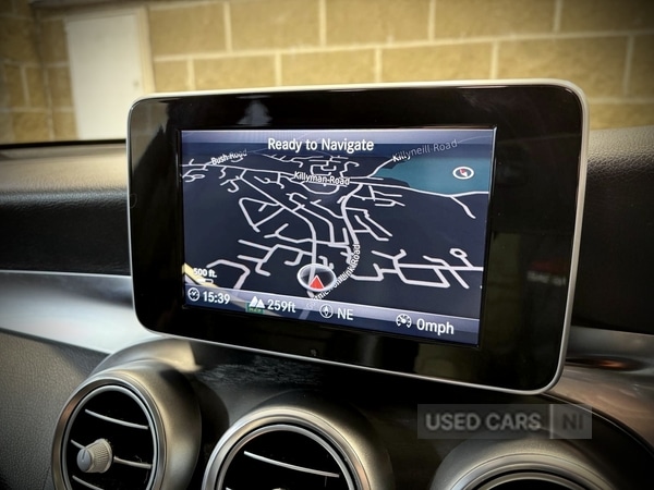 Used Mercedes-Benz GLC 2019 for sale - 78008234: Photo 22