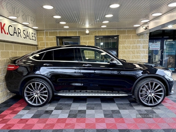 Used Mercedes-Benz GLC 2019 for sale - 78008234: Photo 3