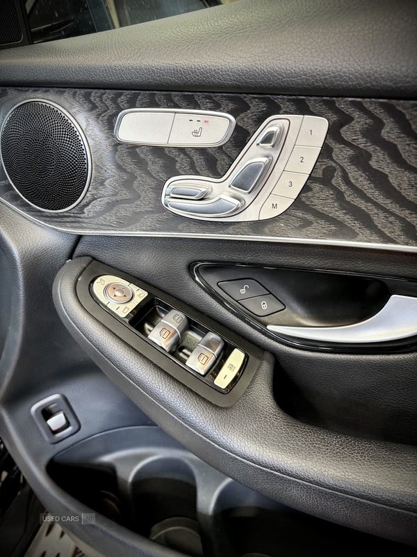 Used Mercedes-Benz GLC 2019 for sale - 78008234: Photo 31