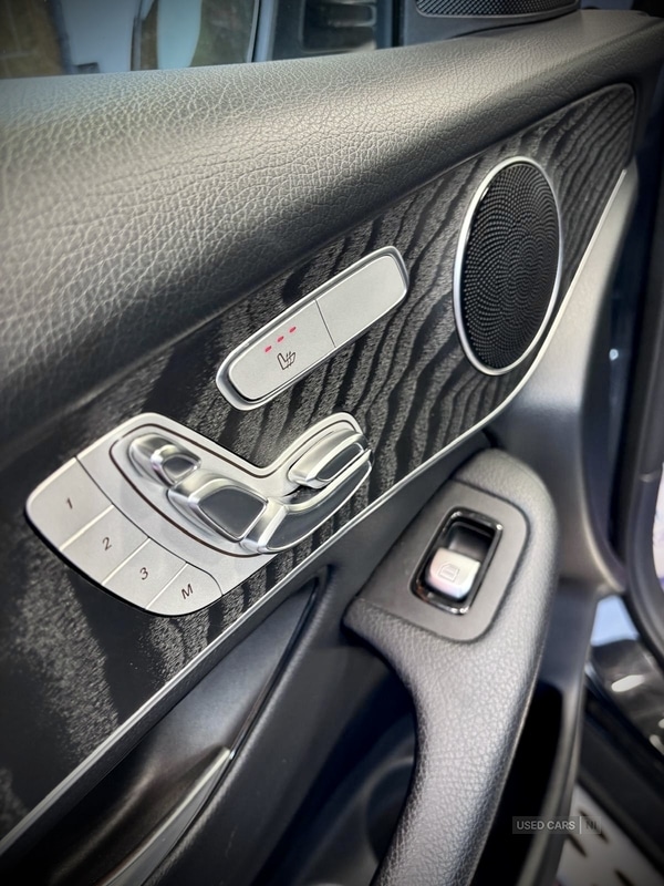 Used Mercedes-Benz GLC 2019 for sale - 78008234: Photo 34