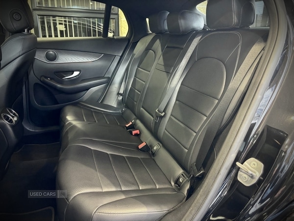 Used Mercedes-Benz GLC 2019 for sale - 78008234: Photo 35