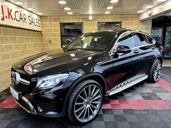 Used Mercedes-Benz GLC 2019 for sale - 78008234: Photo 4