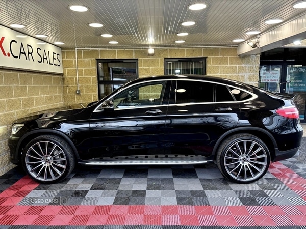 Used Mercedes-Benz GLC 2019 for sale - 78008234: Photo 6