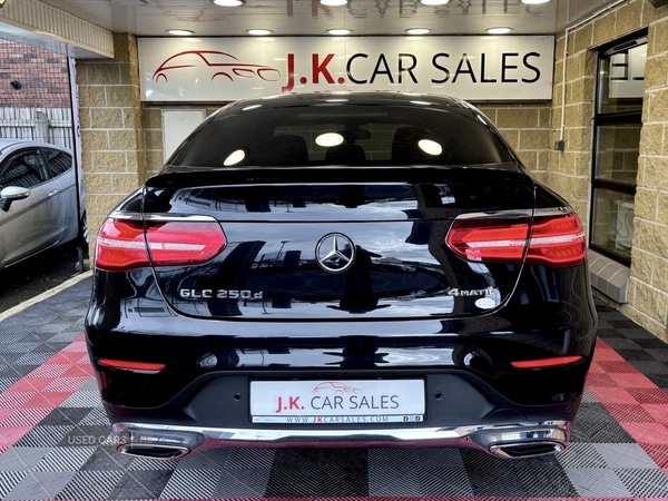 Used Mercedes-Benz GLC 2019 for sale - 78008234: Photo 8