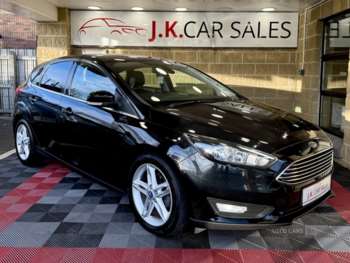 2016 - 1.5 TDCi 120 Zetec 5dr