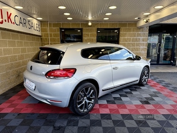 Used Volkswagen Scirocco 2011 for sale - 75200618: Photo