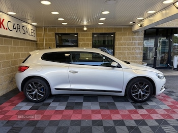 Used Volkswagen Scirocco 2011 for sale - 75200618: Photo
