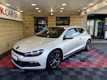 Used Volkswagen Scirocco 2011 for sale - 75200618: Photo