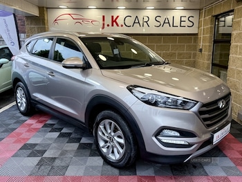 Used Hyundai TUCSON 2018 for sale - 78867206: Photo