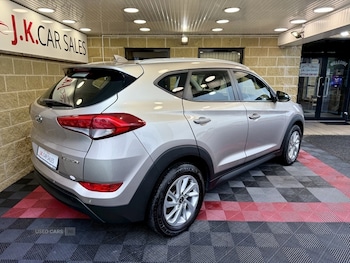 Used Hyundai TUCSON 2018 for sale - 78867206: Photo