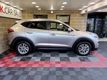 Used Hyundai TUCSON 2018 for sale - 78867206: Photo