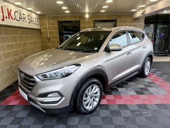 Used Hyundai TUCSON 2018 for sale - 78867206: Photo
