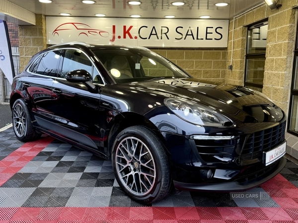 Used Porsche Macan 2016 for sale - 76562894: Photo 1