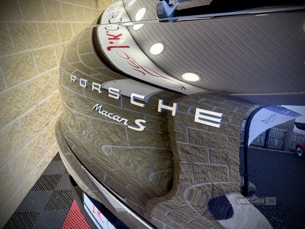 Used Porsche Macan 2016 for sale - 76562894: Photo 12