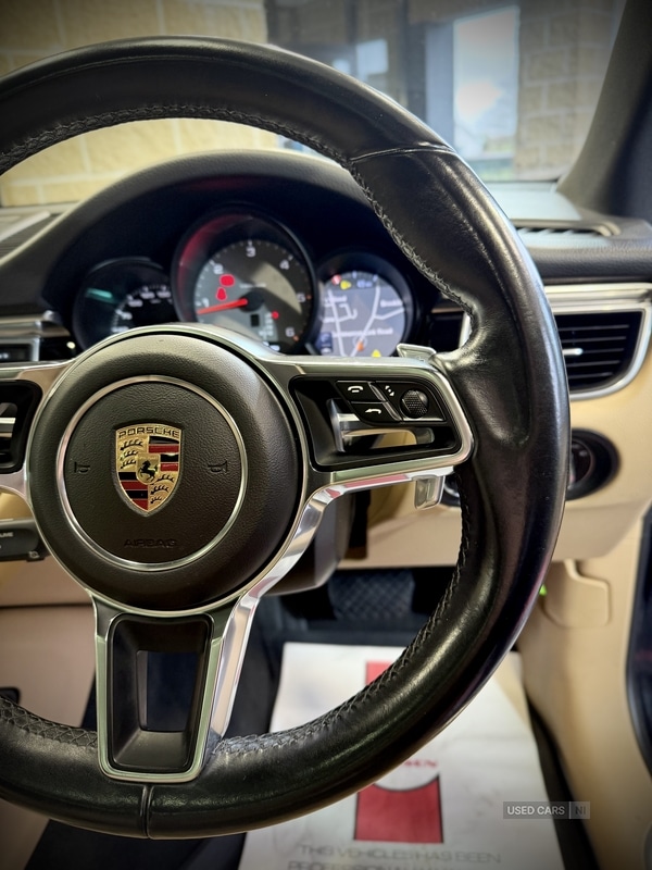 Used Porsche Macan 2016 for sale - 76562894: Photo 18