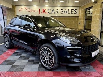 Porsche - Macan