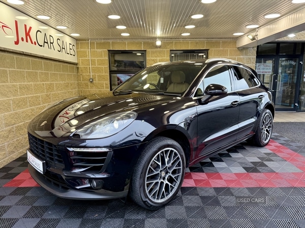 Used Porsche Macan 2016 for sale - 76562894: Photo 3