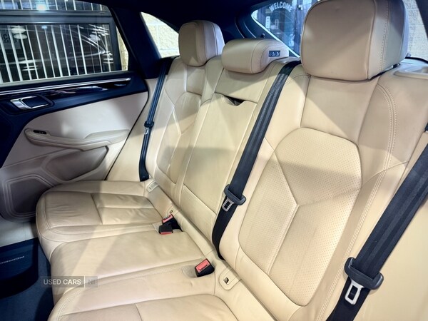 Used Porsche Macan 2016 for sale - 76562894: Photo 35