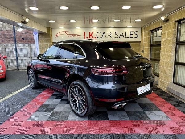 Used Porsche Macan 2016 for sale - 76562894: Photo 4