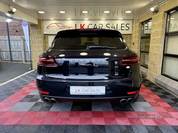 Used Porsche Macan 2016 for sale - 76562894: Photo 7