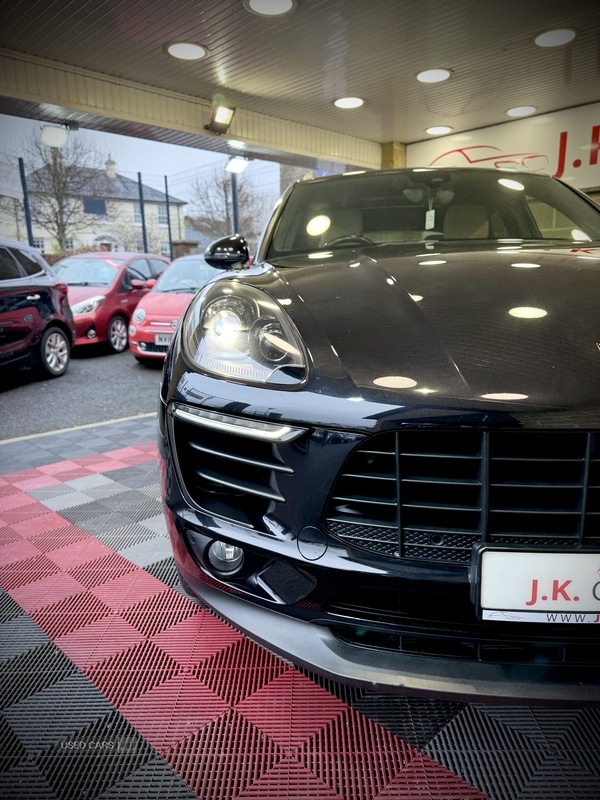 Used Porsche Macan 2016 for sale - 76562894: Photo 8