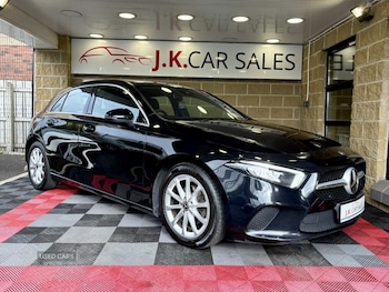 Used Mercedes-Benz A-Class 2019 for sale - 79083842: Photo