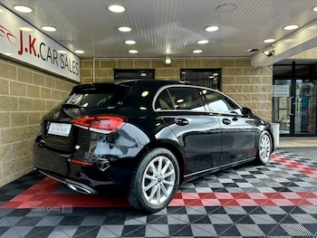 Used Mercedes-Benz A-Class 2019 for sale - 79083842: Photo