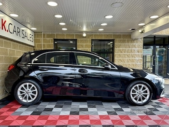 Used Mercedes-Benz A-Class 2019 for sale - 79083842: Photo
