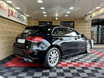 Used Mercedes-Benz A-Class 2019 for sale - 79083842: Photo