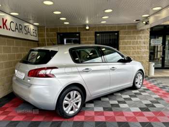 Used Peugeot 308 2016 for sale - 74546885: Photo