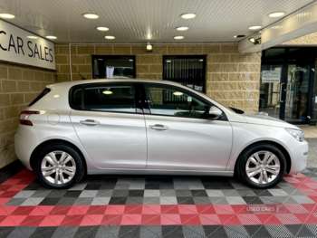 Used Peugeot 308 2016 for sale - 74546885: Photo