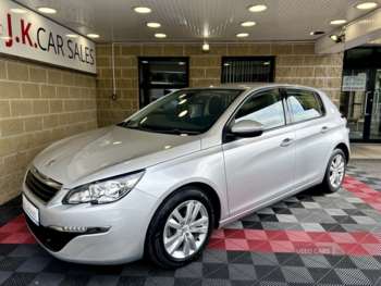 Used Peugeot 308 2016 for sale - 74546885: Photo