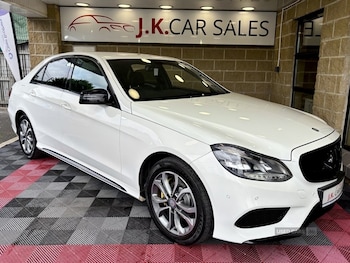 Used Mercedes-Benz E Class 2013 for sale - 79189472: Photo