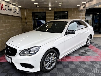 Used Mercedes-Benz E Class 2013 for sale - 79189472: Photo