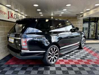 Used Land Rover Range Rover 2014 for sale - 73533751: Photo