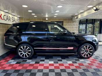 Used Land Rover Range Rover 2014 for sale - 73533751: Photo