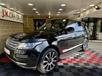 Used Land Rover Range Rover 2014 for sale - 73533751: Photo
