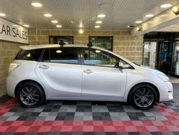 Used Toyota Verso 2016 for sale - 74546898: Photo