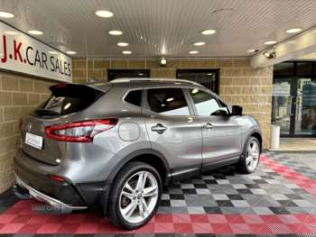 Used Nissan Qashqai 2019 for sale - 74909945: Photo