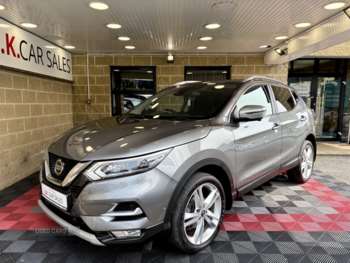 Used Nissan Qashqai 2019 for sale - 74909945: Photo