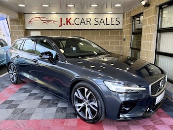 Used Volvo V60 2019 for sale - 79751768: Photo