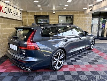Used Volvo V60 2019 for sale - 79751768: Photo