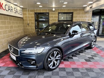 Used Volvo V60 2019 for sale - 79751768: Photo
