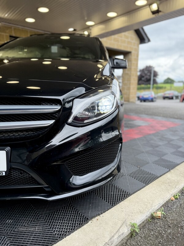 Used Mercedes-Benz B Class 2016 for sale - 75682416: Photo 10